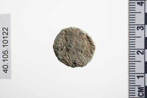 Münze, AE3, Constans