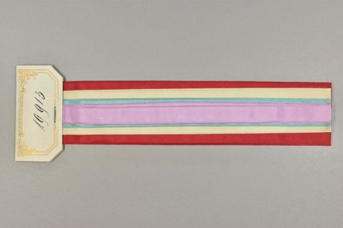 Seidenband, Dekorband