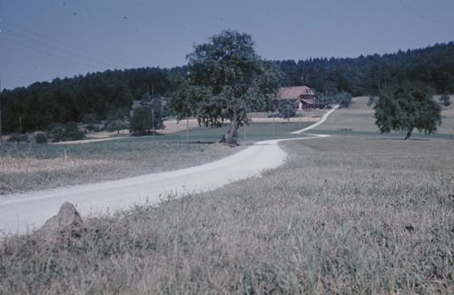 Fotografie, Bauernhof