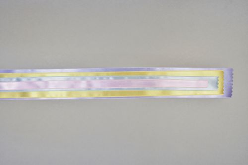 Seidenband, Dekorband