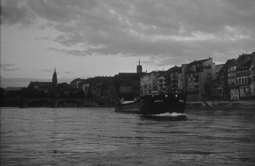 Fotografie, Exkursion Basel/Kembs