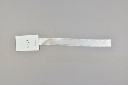 Seidenband, Dekorband