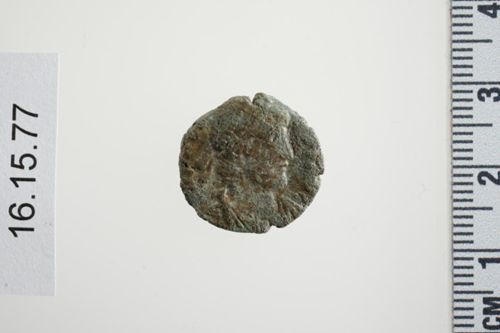 Münze, AE3, Valens