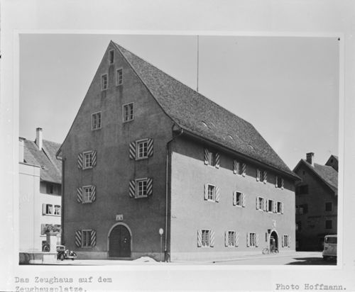 Fotografie, Liestal, Zeughaus