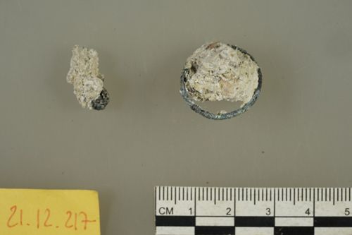 Fingerring, Fragment