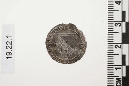 Münze, Zürich, Schilling