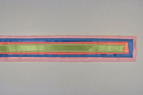 Seidenband, Dekorband