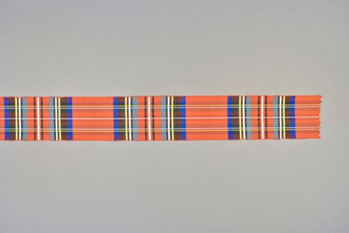 Seidenband, Dekorband