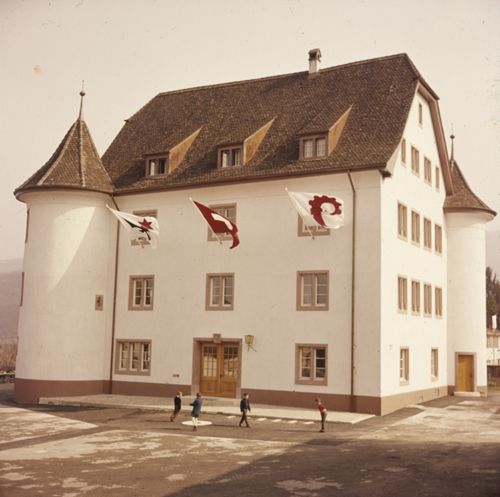 Fotografie, Aesch, von Blarer-Schloss