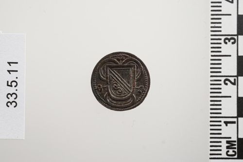 Münze, Zürich, Rappen
