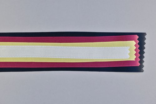 Seidenband, Dekorband