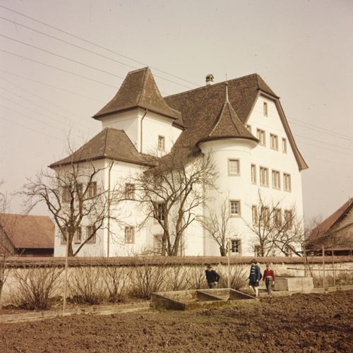Fotografie, Aesch, von Blarer-Schloss