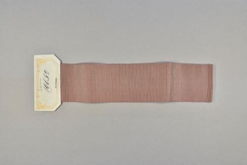 Seidenband, Dekorband