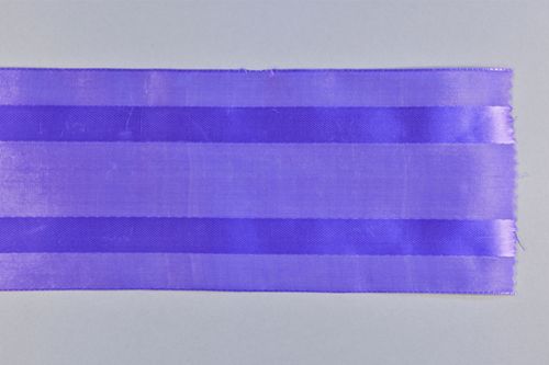 Seidenband, Dekorband