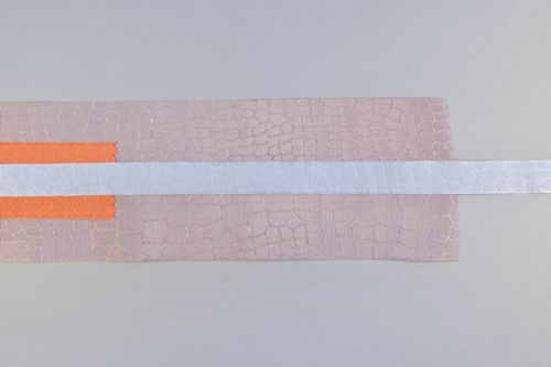 Seidenband, Dekorband