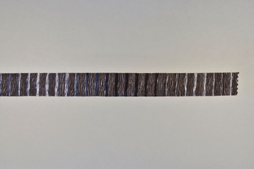 Seidenband, Dekorband