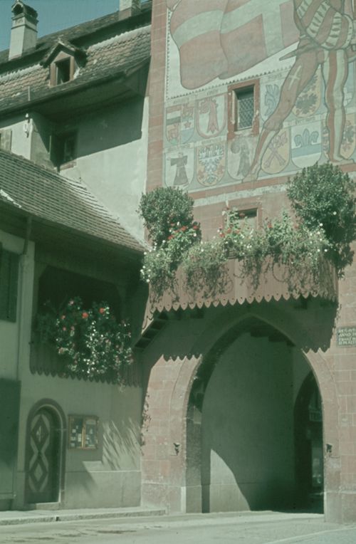 Fotografie, Liestal, Obertor (Törli)