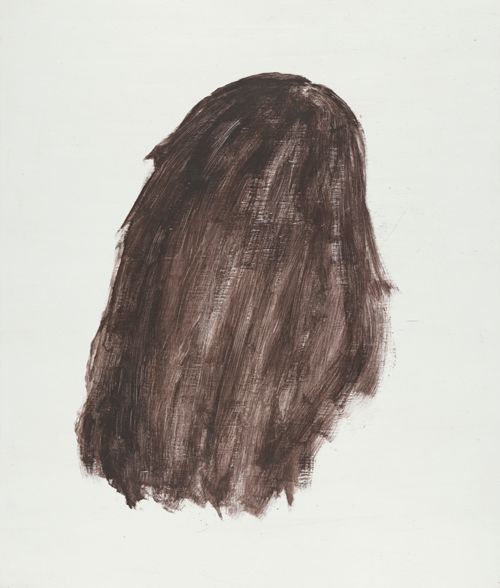 Gmür, Martina - Malerei, Haare