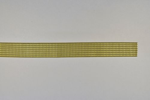 Seidenband, Dekorband