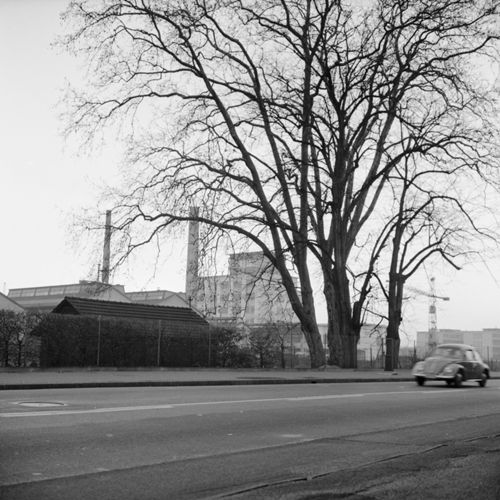 Fotografie, Pratteln, Saline Schweizerhalle