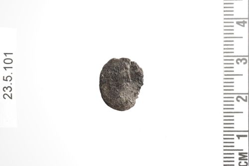 Münze, AE4, Constantius II. oder Constans
