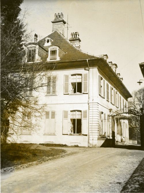 Fotografie, Sissach, Schloss Ebenrain