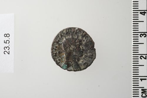 Münze, Antoninian, Gallienus