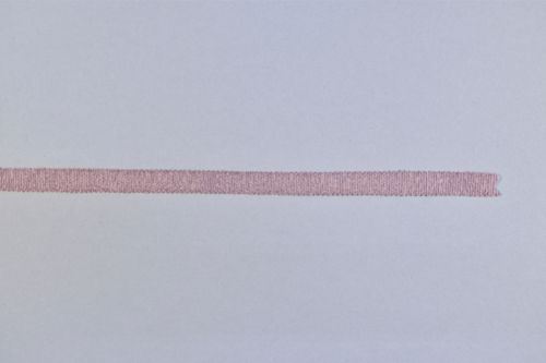 Seidenband, Dekorband