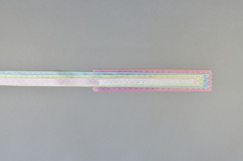 Seidenband, Dekorband