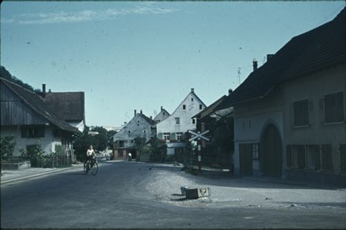 Fotografie, Oberdorf, Hauptstrasse