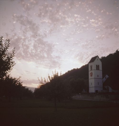 Fotografie, Kirche