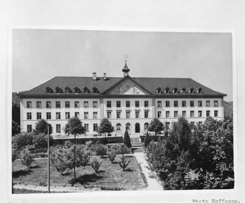 Fotografie, Liestal, Birmann-Spital
