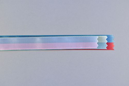 Seidenband, Dekorband