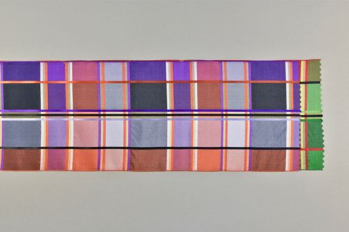 Seidenband, Dekorband