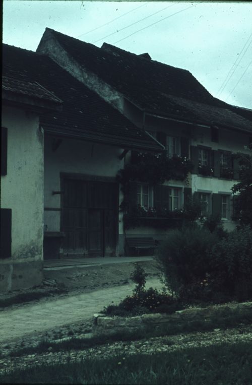 Fotografie, Ramlinsburg, Bauernhaus