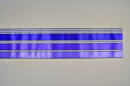 Seidenband, Dekorband