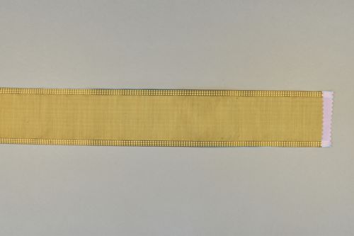 Seidenband, Dekorband