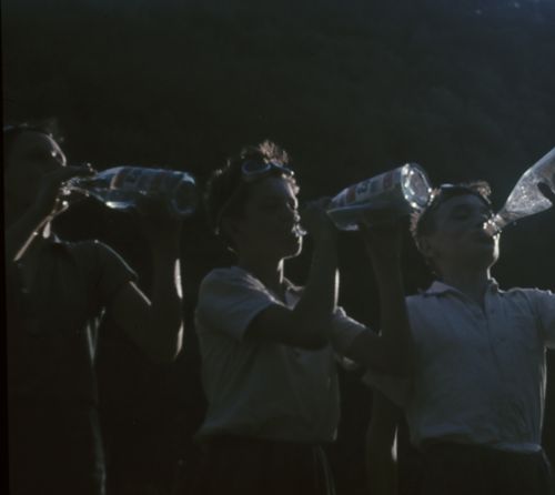 Fotografie, Eptinger Mineralwasser