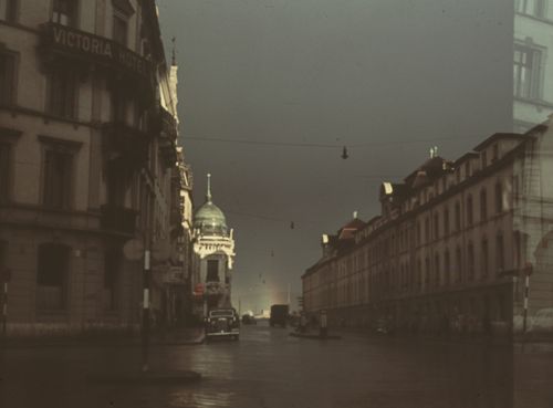 Fotografie, Basel, Centralbahnstrasse