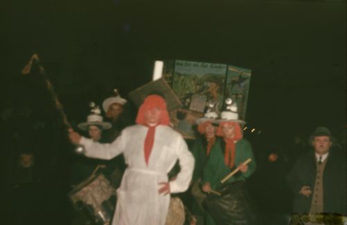 Fotografie, Pratteln, Fasnacht