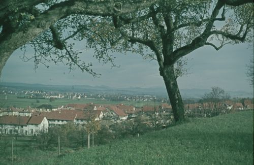 Fotografie, Dorf