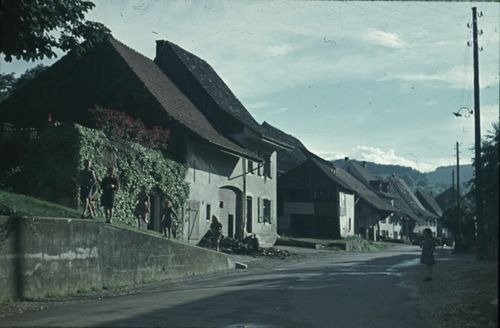 Fotografie, Pratteln, Lilienhof