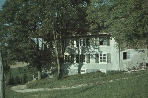 Fotografie, Läufelfingen, Schmutzberg