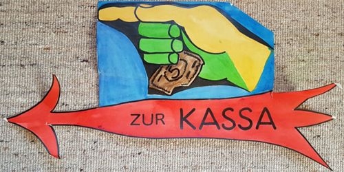 Fasnachtshelge "Zur Kassa"