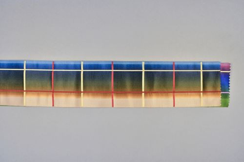 Seidenband, Dekorband