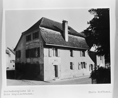 Fotografie, Liestal, Gstadeckplatz 10
