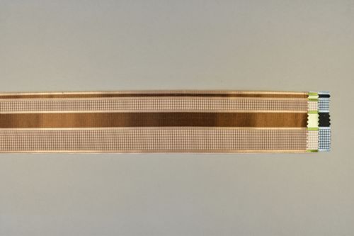 Seidenband, Dekorband