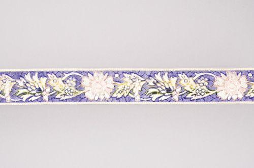 Seidenband, Dekorband