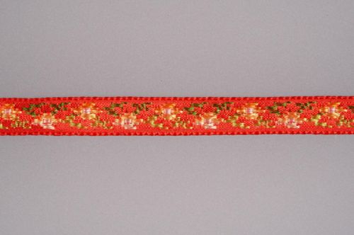 Seidenband, Dekorband