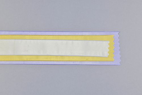 Seidenband, Dekorband